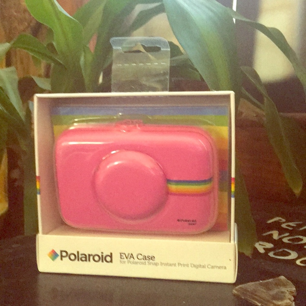 Polaroid EVA Case for Polaroid Snap Instant Print